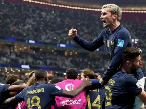 Griezmann nêu lý do khiến Pháp dè chừng Argentina