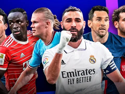 TRỰC TIẾP Bốc thăm vòng 1/8 Champions League: Bayern - PSG; Real đụng Liverpool