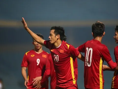 BLV Quang Huy chỉ ra sự khác biệt tuyển Việt Nam tại AFF Cup 2022