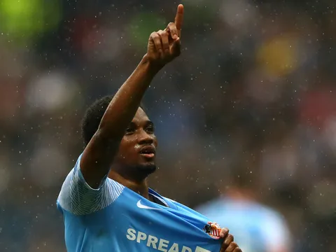 Amad Diallo lại ghi bàn giúp đội nhà có cơ hội lên hạng Premier League