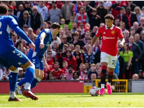 "Một nỗi thất vọng lớn của Man Utd"