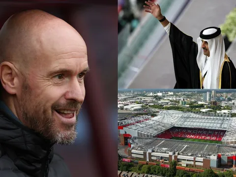Điều CĐV Man Utd khao khát đã xuất hiện ở Old Trafford