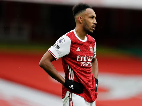 SỐC! Aubameyang vô kỷ luật, bị loại khỏi đội hình Arsenal