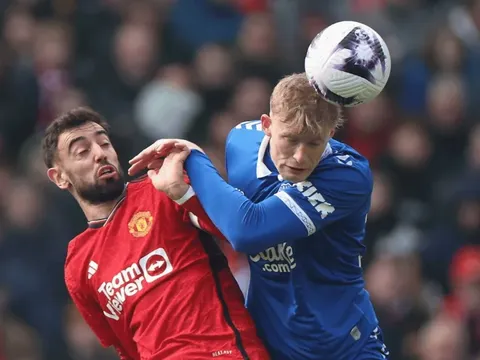 CHÍNH THỨC! Everton lần thứ 2 bị trừ điểm ở mùa này