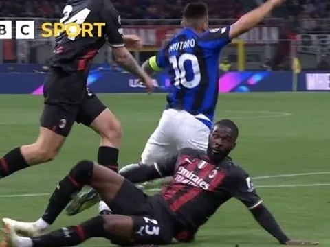 VAR lại gây tranh cãi ở bán kết Champions League