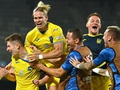 Pháp thua sốc tại tứ kết U21 EURO