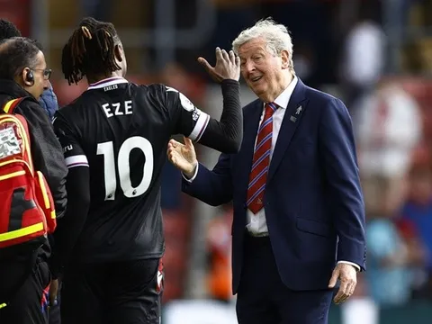 HLV 75 tuổi giúp Crystal Palace hồi sinh ngoạn mục