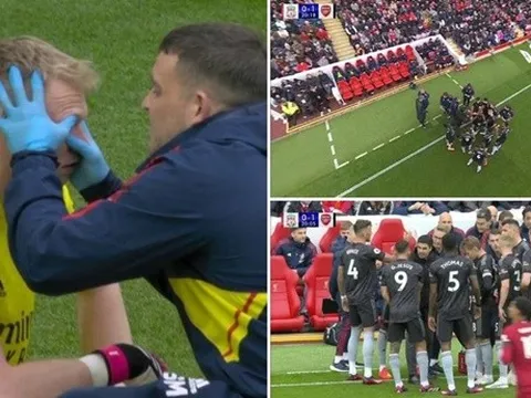 Vinicius bị phân biệt chủng tộc, cầu thủ Real đồng loạt mặc áo số 20