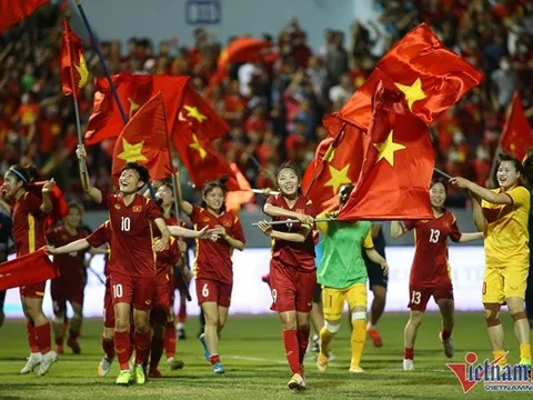 Tuyển nữ Việt Nam: Mơ mộng và thực tế