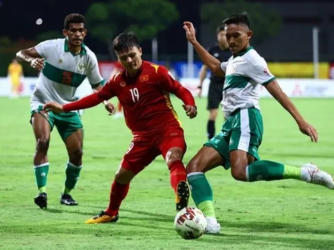 Ông Phan Anh Tú: 'Tuyển Việt Nam không phải ngại Thái Lan'