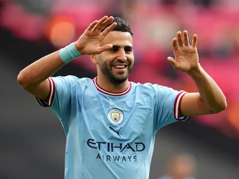 Sao Man City đạt thỏa thuận tới Saudi Arabia