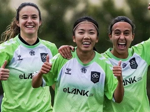 Huỳnh Như gia hạn hợp đồng với Lank FC, khó dự Asiad