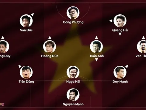 Hai phương án chiến thuật của tuyển Việt Nam đấu Indonesia