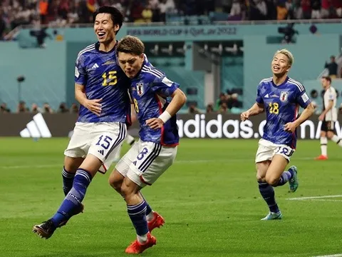 Sức mạnh Nhật Bản: Những tiến sĩ Đức ở World Cup 2022