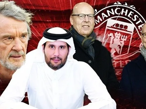 Mệt mỏi với MU, Hoàng thân Qatar có thể chuyển sang Tottenham