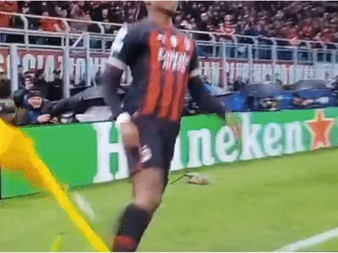 Sao Milan khiến tứ kết Champions League bị gián đoạn