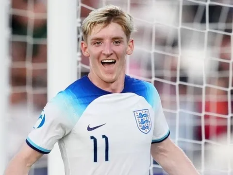 Dàn sao Premier League giúp Anh hạ Bồ Đào Nha ở U21 EURO