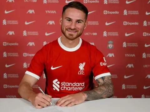 Dàn cầu thủ tăng giá mạnh nhất sau mùa 2022/23