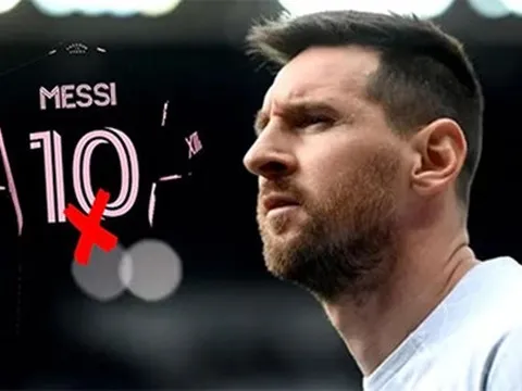 Messi đón cú sốc khi vừa ra mắt Inter Miami