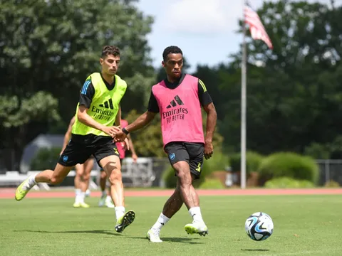 Romano gọi tên bản hợp đồng tốt nhất mùa hè của Arsenal