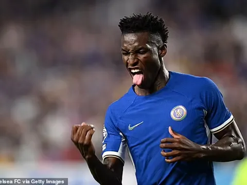 Tân binh Chelsea tiết lộ lý do thi đấu thăng hoa