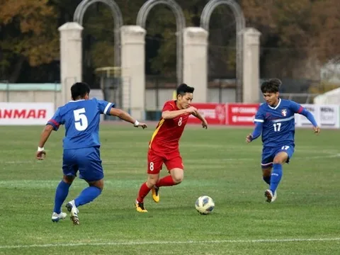 4 điều U23 Việt Nam nên thay đổi hướng tới trận gặp Myanmar