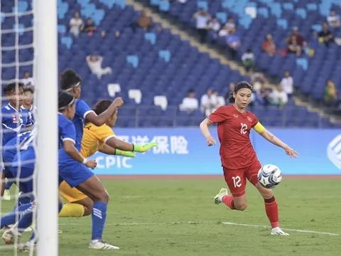 Nhận định tuyển nữ Việt Nam đấu Bangladesh: Nhiệm vụ thắng đậm