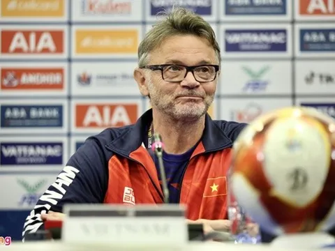 BLV Quang Tùng:'U22 Việt Nam chưa thể hiện được vai trò đội bóng ĐKVĐ'