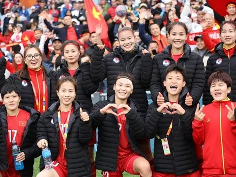 Tuyển nữ Việt Nam đấu Bồ Đào Nha: Tìm bàn thắng lịch sử