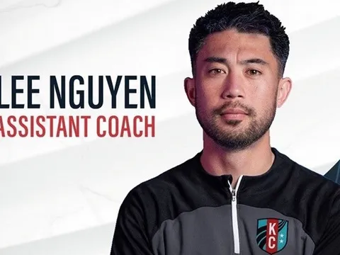 Lee Nguyễn có việc mới, không quay lại V.League