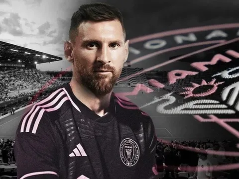 Messi tạo cơn sốt vé tại Mỹ