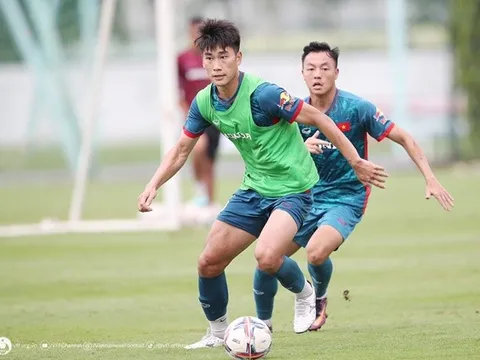 Tuyển Olympic Việt Nam: Quân bài tẩy của HLV Hoàng Anh Tuấn