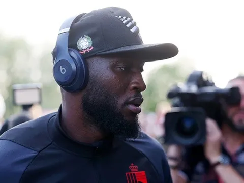 Bị hắt hủi, bến đỗ mới của Lukaku đã lộ diện