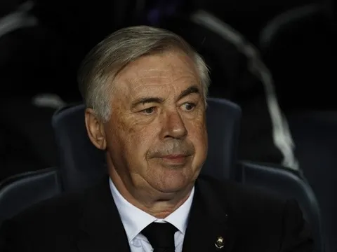 Huyền thoại Real Madrid: Ancelotti không còn hạnh phúc