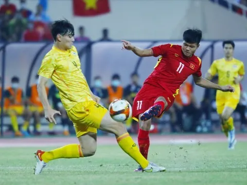 Báo Indonesia: Thái Lan quá kiêu ngạo; U22 Việt Nam cảnh giác trước Lào