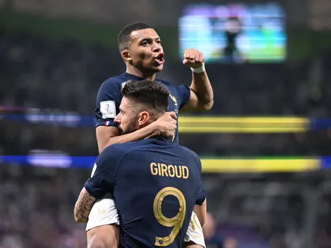 Cả thế giới dưới chân Kylian Mbappe