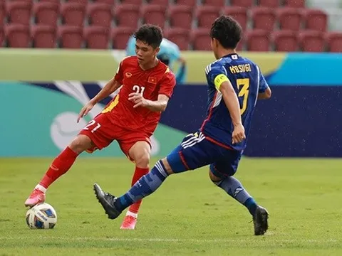 Điều kiện để U17 Việt Nam có vé tứ kết U17 châu Á 2023