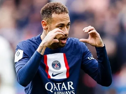 PSG sẵn sàng đẩy Neymar sang Saudi Arabia