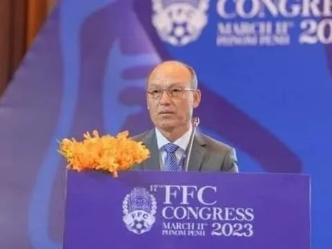 Chủ tịch LĐBĐ Campuchia rút lại quyết định từ chức