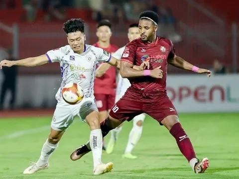 Nhận định Hà Nội đấu Bình Định: Bám đuổi ngôi đầu