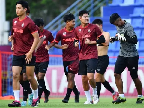 Nhận định bóng đá U22 Thái Lan vs U22 Lào: 3 điểm cho Voi chiến