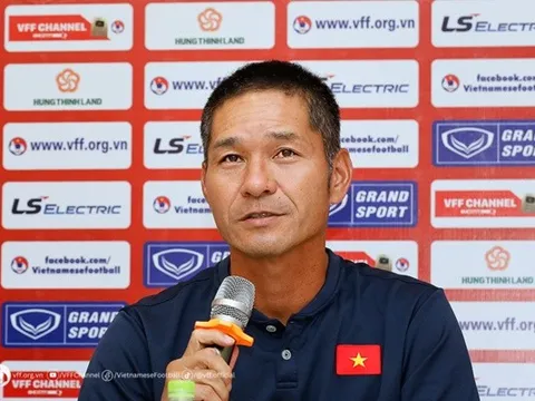 'U20 nữ Việt Nam sẵn sàng cho vòng loại U20 châu Á'