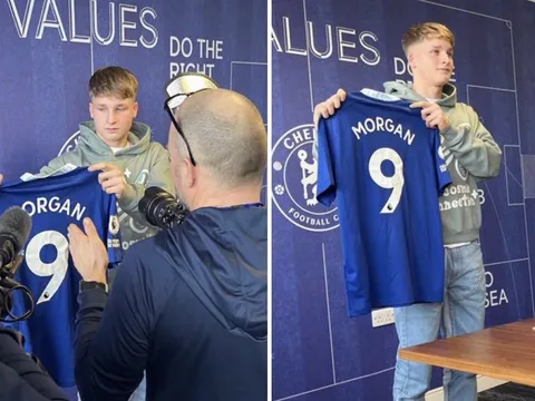 Chelsea chính thức đón thêm tân binh