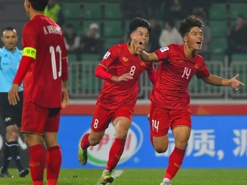 Cặp bài trùng hứa hẹn giúp U20 Việt Nam hạ gục Iran