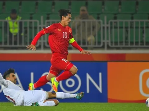 Khi U23 cậy nhờ U20 Việt Nam