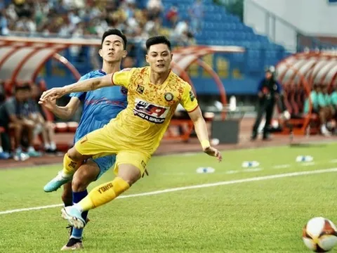 Thanh Hóa mất điểm trước Bình Dương; Cựu sao HAGL khiến CLB Hạng Nhất đền nửa tỷ