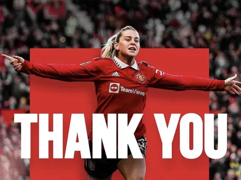 CHÍNH THỨC! M.U chia tay cầu thủ số một đội nữ, Arsenal hưởng lợi
