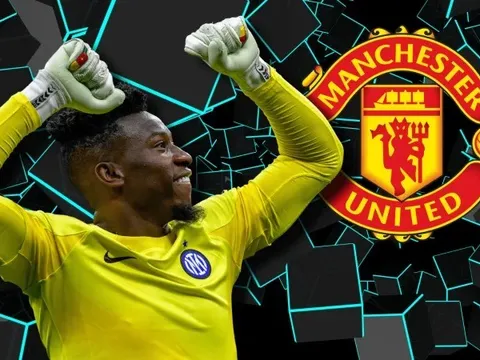 Ten Hag phá vỡ im lặng về Onana và Martinez