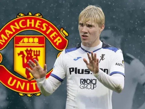 Ngã ngửa mức giá M.U mua Hojlund