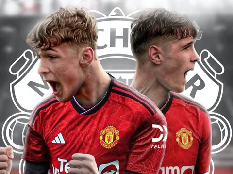 M.U công bố 3 tân binh, 2 đến từ Etihad khiến Man City nổi giận